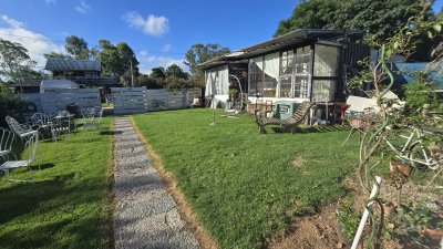Casa Amplia El Tesoro Santa Rita