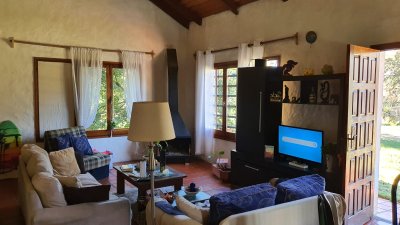 VENTA CASA CÓMODA  PARA INVERSIÓN, CON RENTA EN EL TESORO - PUNTA DEL ESTE