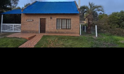 Casa en dos plantas ,en El TESORO - PUNTA DEL ESTE