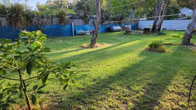 TERRENO EN VENTA - LA MEJOR ZONA DE EL TESORO