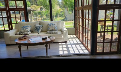 Casa en  El Tesoro 115 m2 + 44 m2 = 159 m2 sup.terreno 1000 m 2