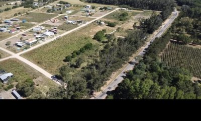 TERRENO EL TESORO-MIRAMAR ACRES-ALTO 1800m2