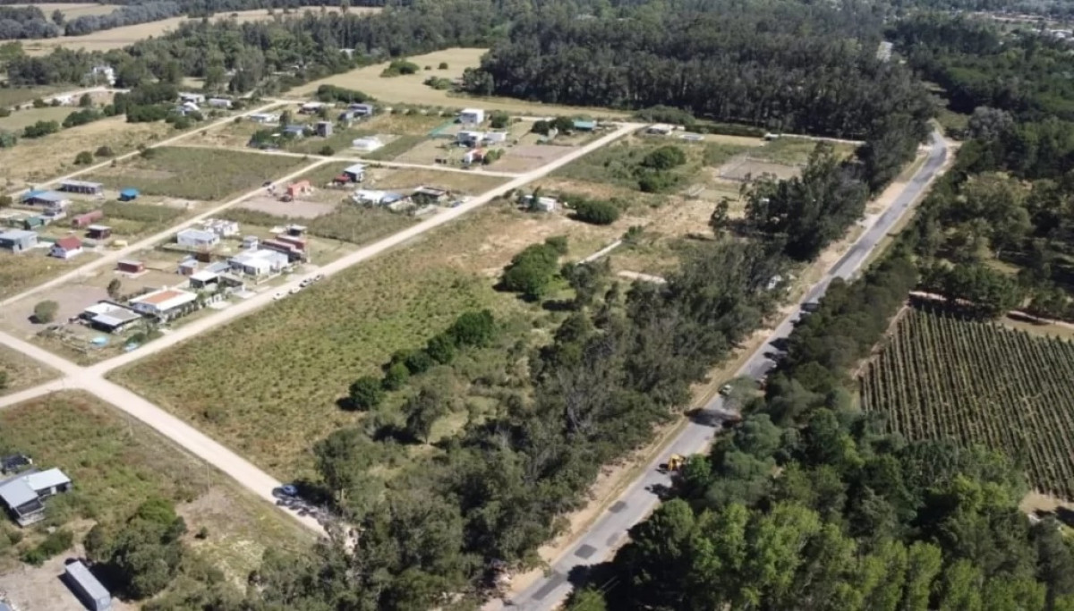 TERRENO EL TESORO-MIRAMAR ACRES-ALTO 900 m2