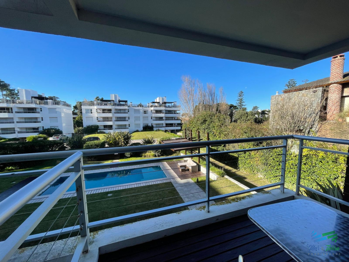 Apartamento ID.5080 - En venta Apartamento 2 dormitorios en Rincón del Indio 