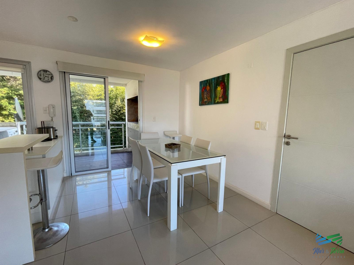 Apartamento ID.5080 - En venta Apartamento 2 dormitorios en Rincón del Indio 