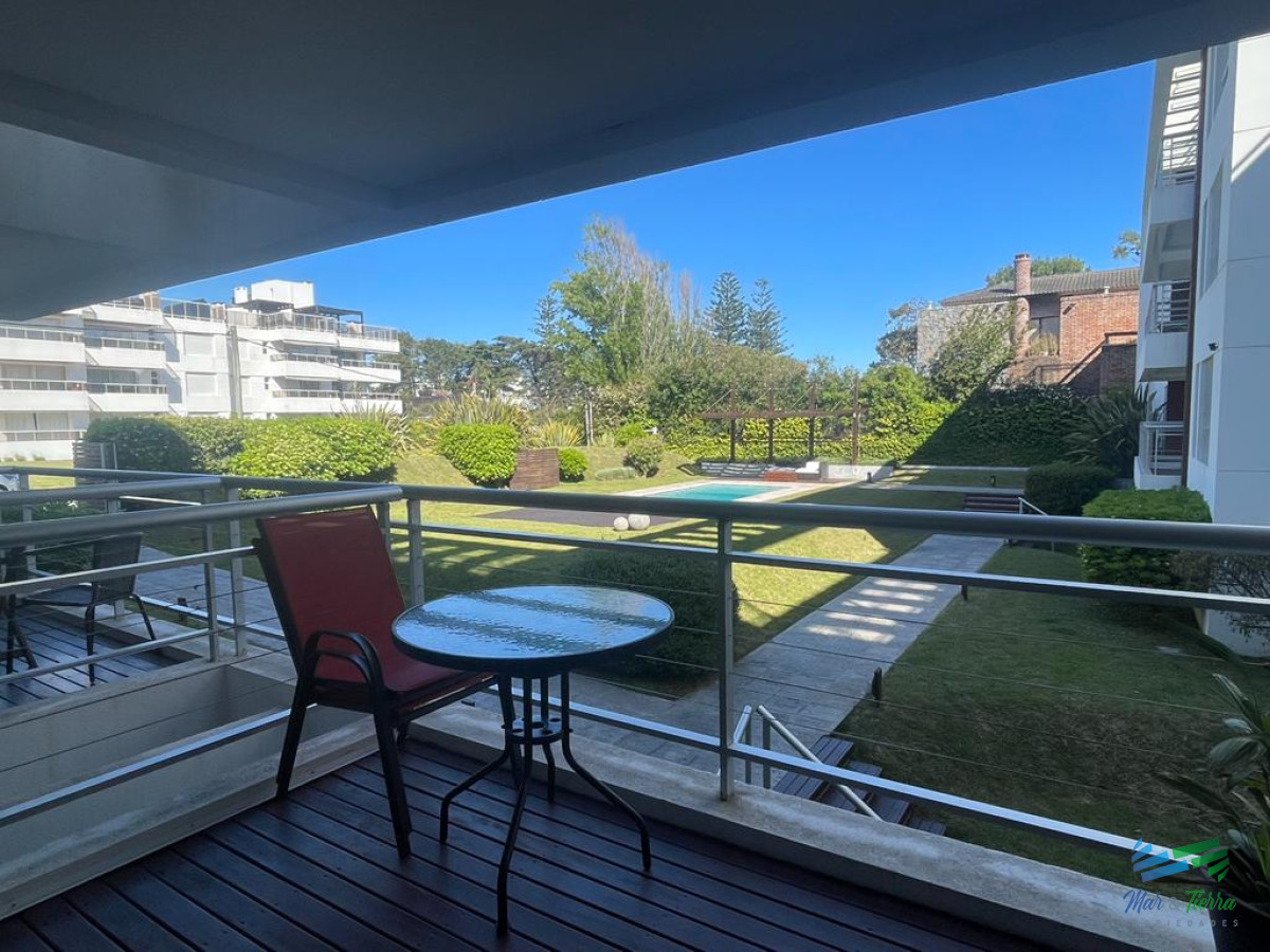 Apartamento ID.5079 - En venta Apartamento 2 dormitorios en Rincón del indio 