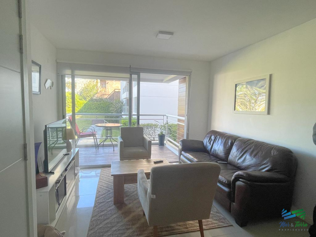 Apartamento ID.5079 - En venta Apartamento 2 dormitorios en Rincón del indio 