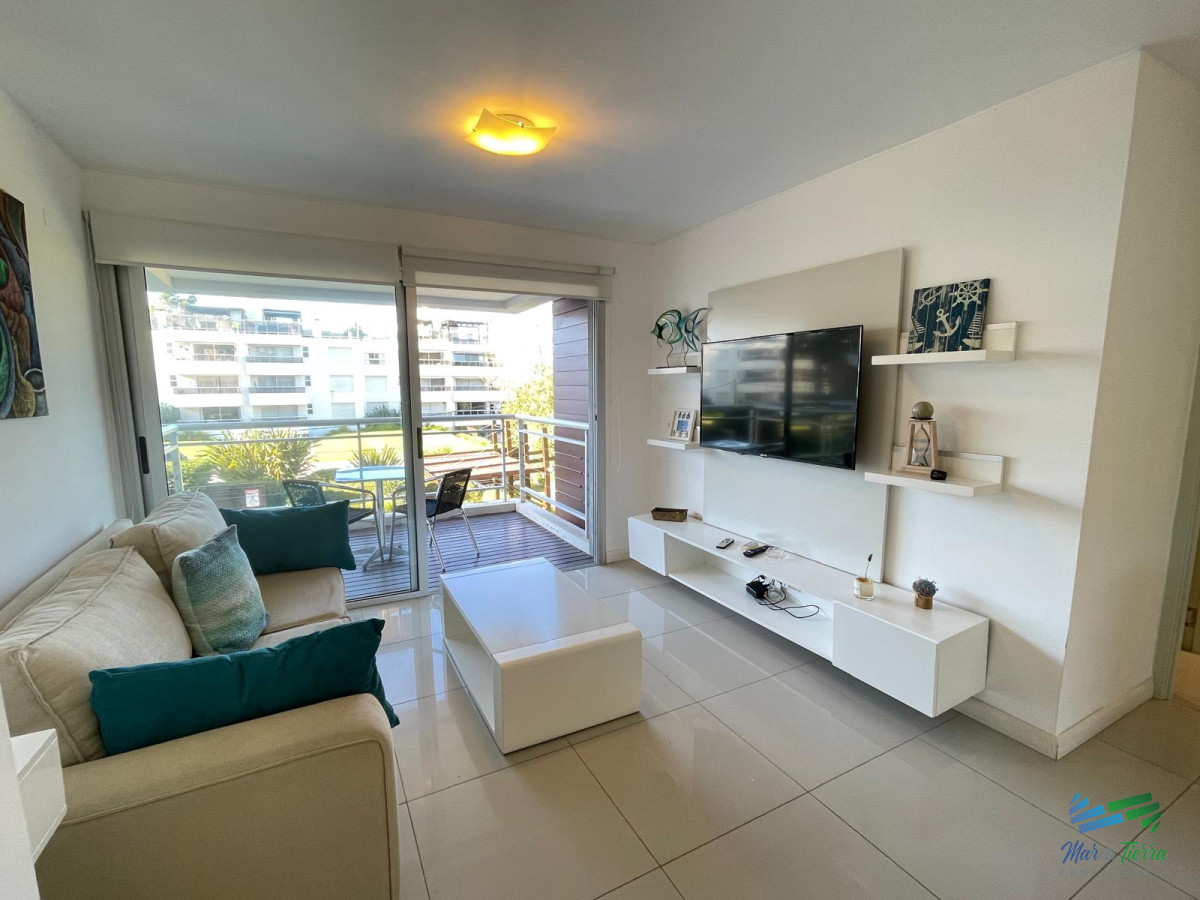 Apartamento ID.5080 - En venta Apartamento 2 dormitorios en Rincón del Indio 