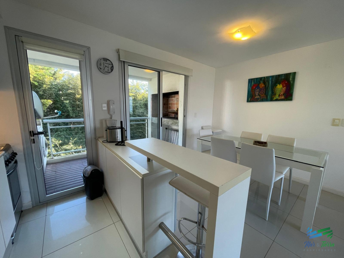 Apartamento ID.5080 - En venta Apartamento 2 dormitorios en Rincón del Indio 