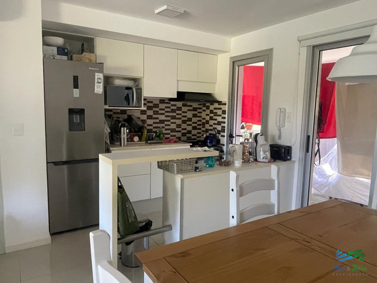 Apartamento ID.5079 - En venta Apartamento 2 dormitorios en Rincón del indio 