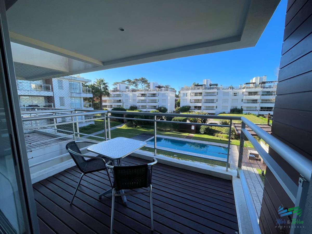 Apartamento ID.5080 - En venta Apartamento 2 dormitorios en Rincón del Indio 