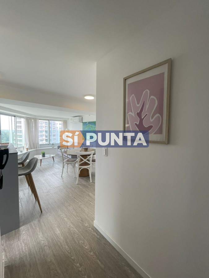 Apartamento en Punta del este  - SPT10499A