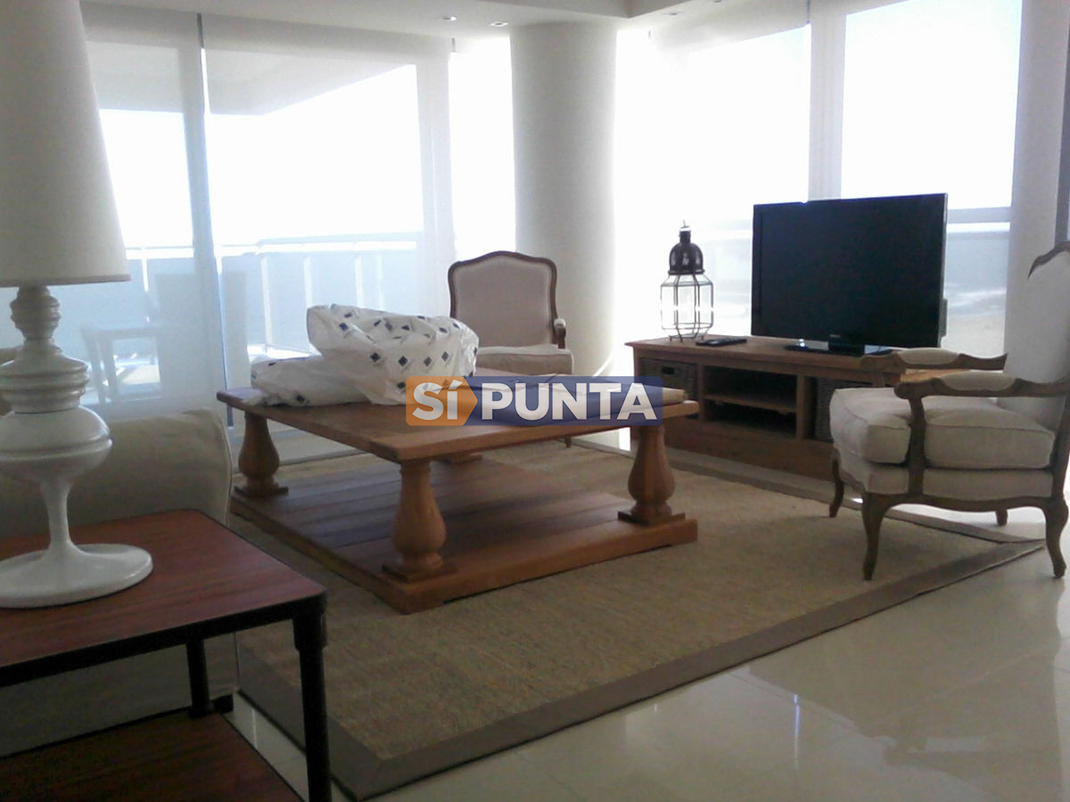 Apartamento en Punta del Este, Brava - SPT6564A