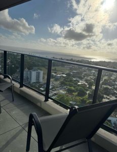 Apartamento en alquiler anual 