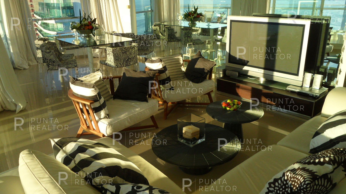 Apartamento ID.1067 - Apartamento en Punta del Este, Mansa