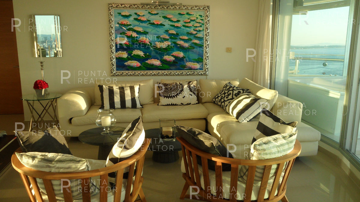 Apartamento ID.1067 - Apartamento en Punta del Este, Mansa