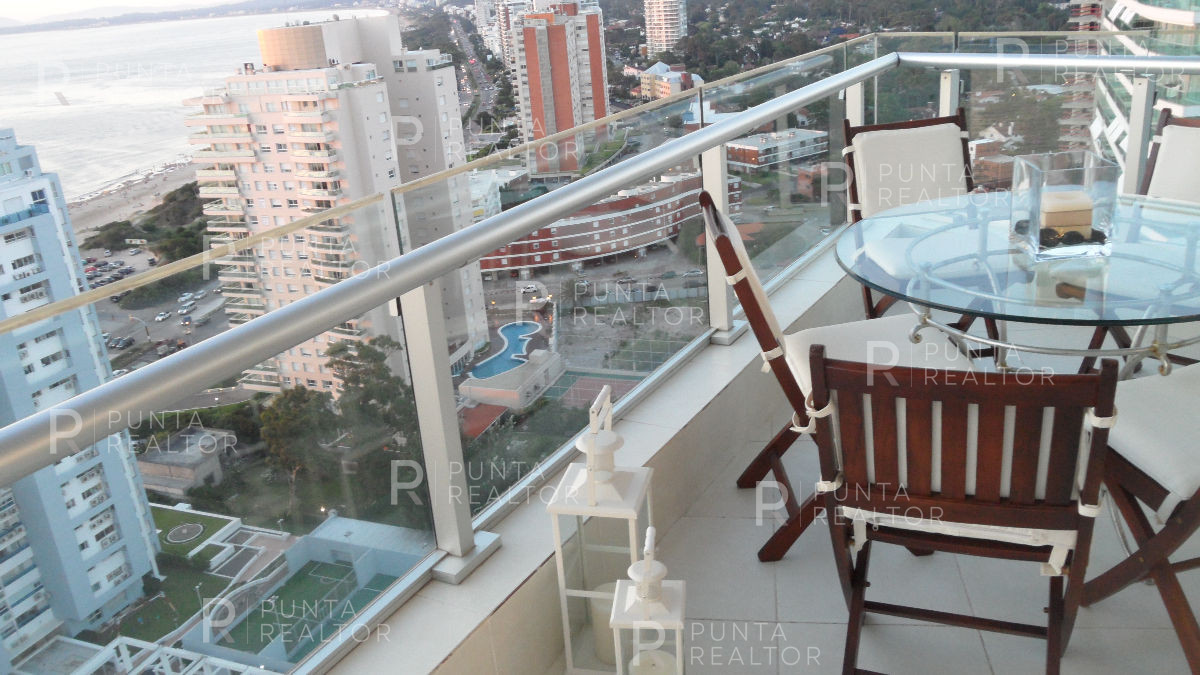 Apartamento ID.1067 - Apartamento en Punta del Este, Mansa