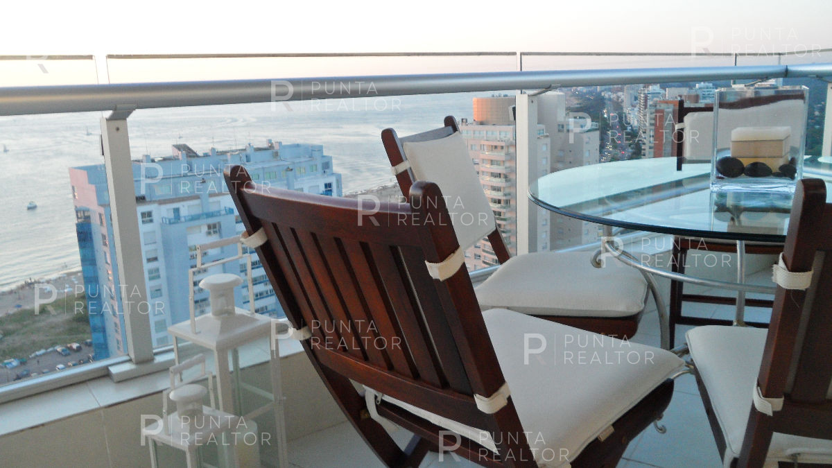 Apartamento ID.1067 - Apartamento en Punta del Este, Mansa