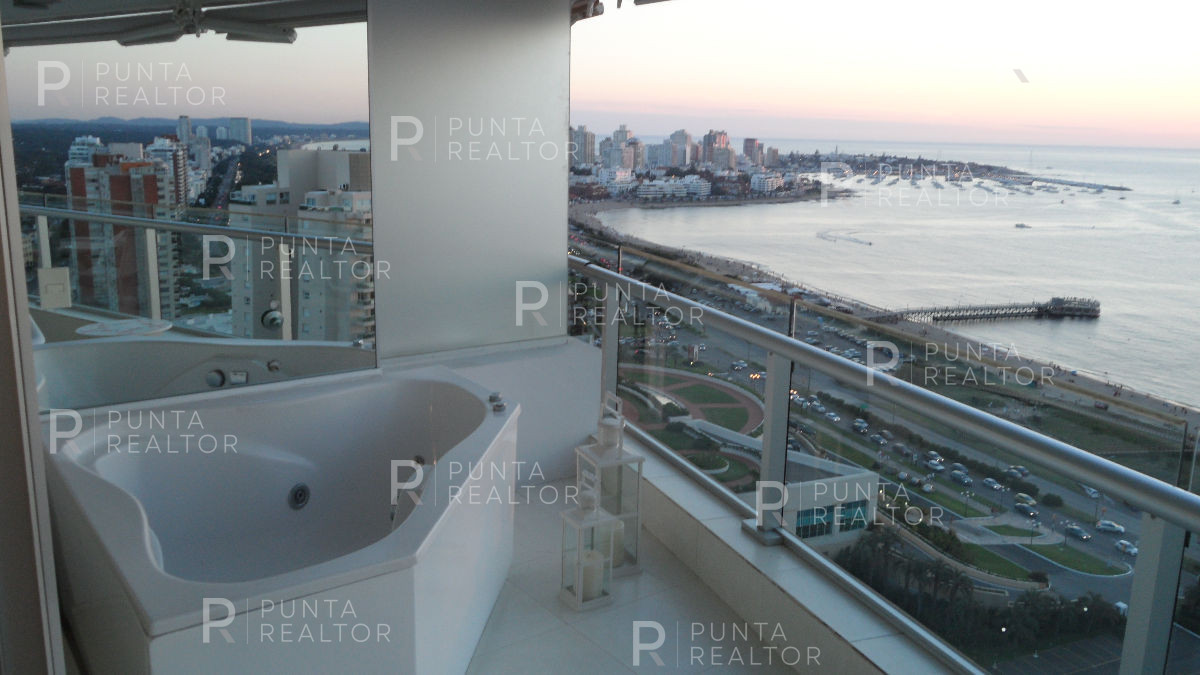 Apartamento ID.1067 - Apartamento en Punta del Este, Mansa