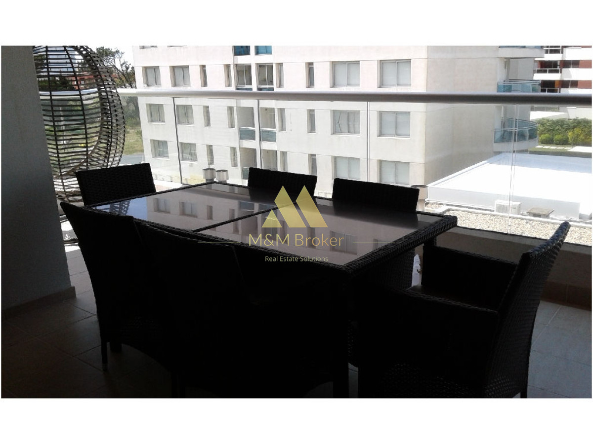 Apartamento ID.678 - APARTEMENTO DE 3 DORMITORIOS, con todos los amenities