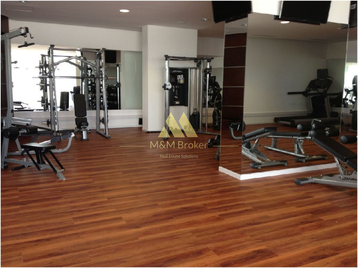 Apartamento ID.678 - APARTEMENTO DE 3 DORMITORIOS, con todos los amenities