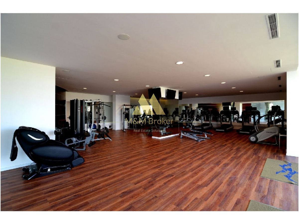 Apartamento ID.678 - APARTEMENTO DE 3 DORMITORIOS, con todos los amenities