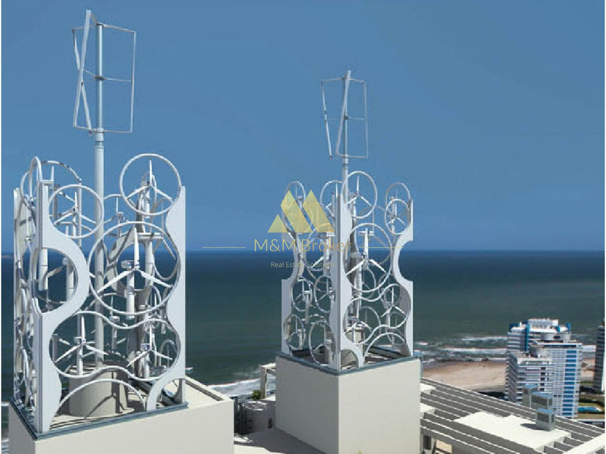 Apartamento ID.678 - APARTEMENTO DE 3 DORMITORIOS, con todos los amenities