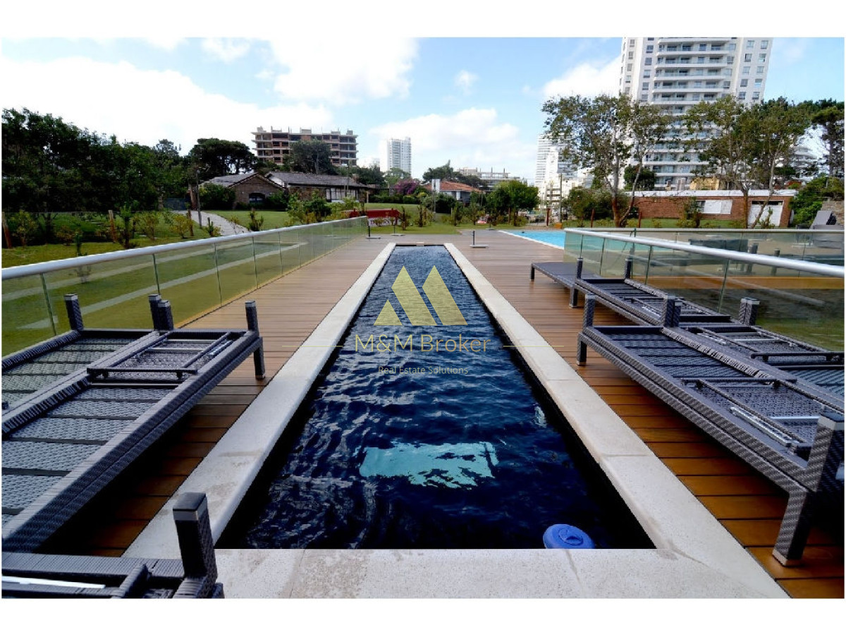 Apartamento ID.678 - APARTEMENTO DE 3 DORMITORIOS, con todos los amenities