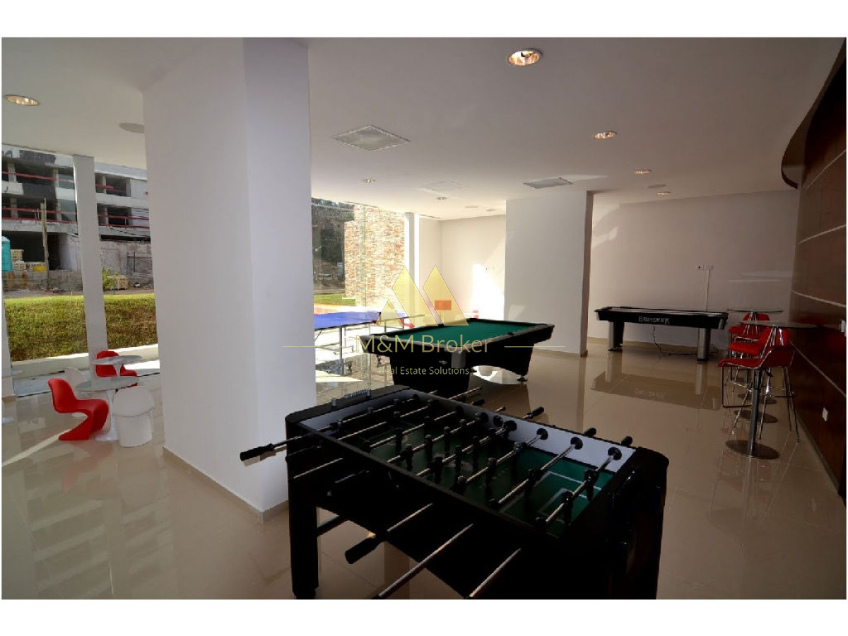 Apartamento ID.678 - APARTEMENTO DE 3 DORMITORIOS, con todos los amenities