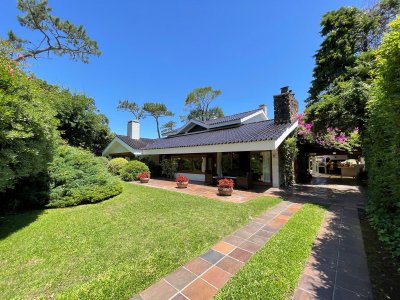 Magnifica casa en Punta del Este 