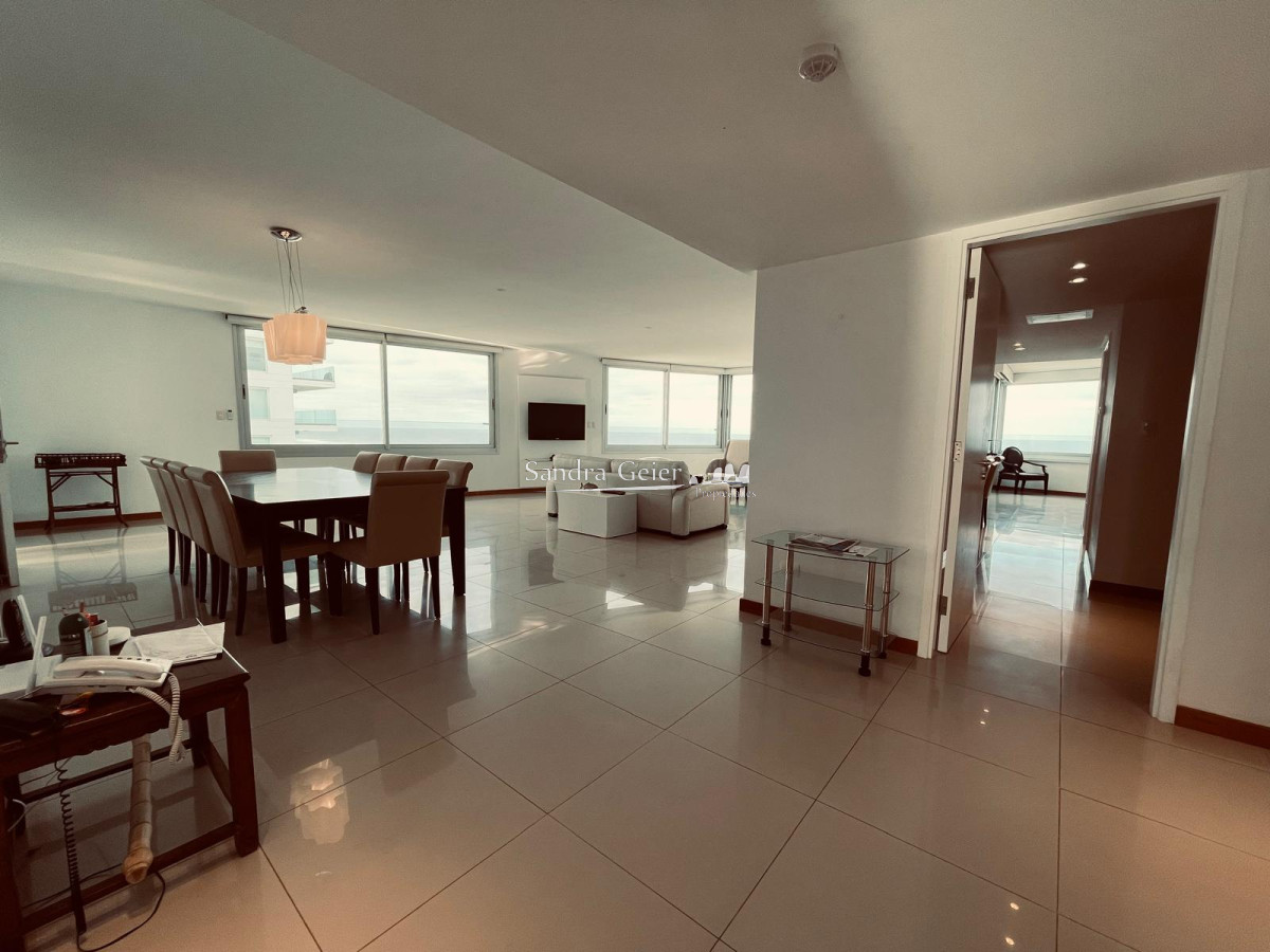 Apartamento ID.1884 - ALQUILER POR TEMPORADA DE APARTAMENTO EN TORRE DE CATEGORIA PRIMERA LINEA BRAVA