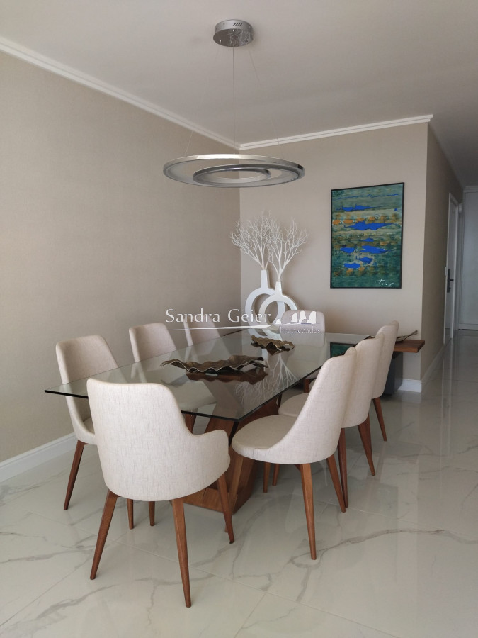 Apartamento ID.1751 - VENTA DE HERMOSO APARTAMENTO, 3 DORMITORIOS EN SUITE,  FRENTE A PLAYA MANSA.