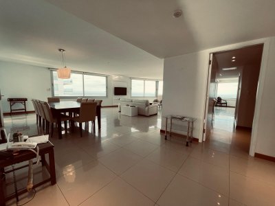 Apartamento ID.1884 - ALQUILER POR TEMPORADA DE APARTAMENTO EN TORRE DE CATEGORIA PRIMERA LINEA BRAVA