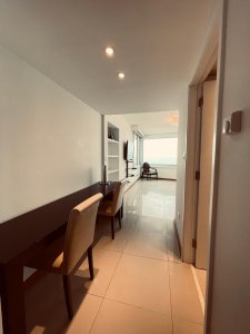 Apartamento ID.1884 - ALQUILER POR TEMPORADA DE APARTAMENTO EN TORRE DE CATEGORIA PRIMERA LINEA BRAVA