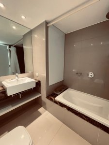 Apartamento ID.1884 - ALQUILER POR TEMPORADA DE APARTAMENTO EN TORRE DE CATEGORIA PRIMERA LINEA BRAVA