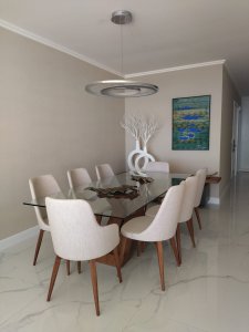 Apartamento ID.1751 - VENTA DE HERMOSO APARTAMENTO, 3 DORMITORIOS EN SUITE,  FRENTE A PLAYA MANSA.