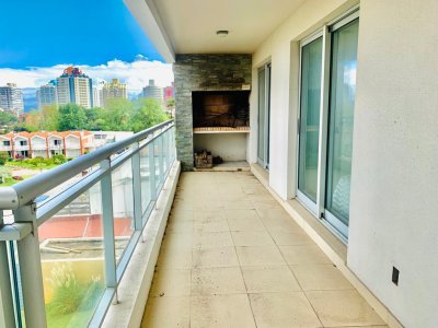 Apartamento ID.1665 - apartamento en zona de Aidy Grill, con parrillero propio