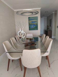 Apartamento ID.1751 - VENTA DE HERMOSO APARTAMENTO, 3 DORMITORIOS EN SUITE,  FRENTE A PLAYA MANSA.