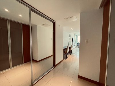Apartamento ID.1884 - ALQUILER POR TEMPORADA DE APARTAMENTO EN TORRE DE CATEGORIA PRIMERA LINEA BRAVA