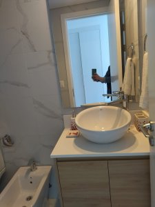 Apartamento ID.1751 - VENTA DE HERMOSO APARTAMENTO, 3 DORMITORIOS EN SUITE,  FRENTE A PLAYA MANSA.