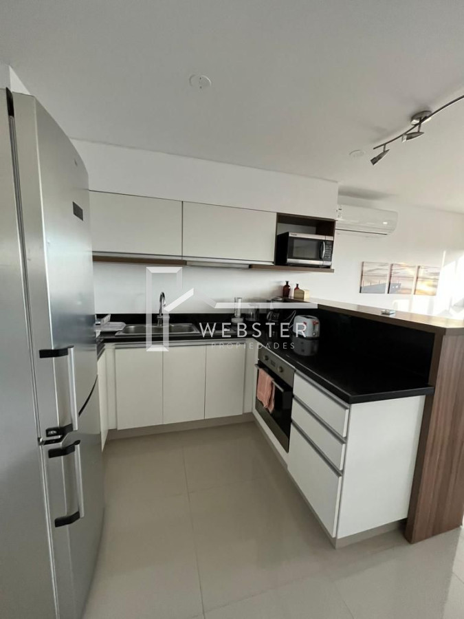 Apartamento ID.1417 - Monoambiente en Punta del Este 