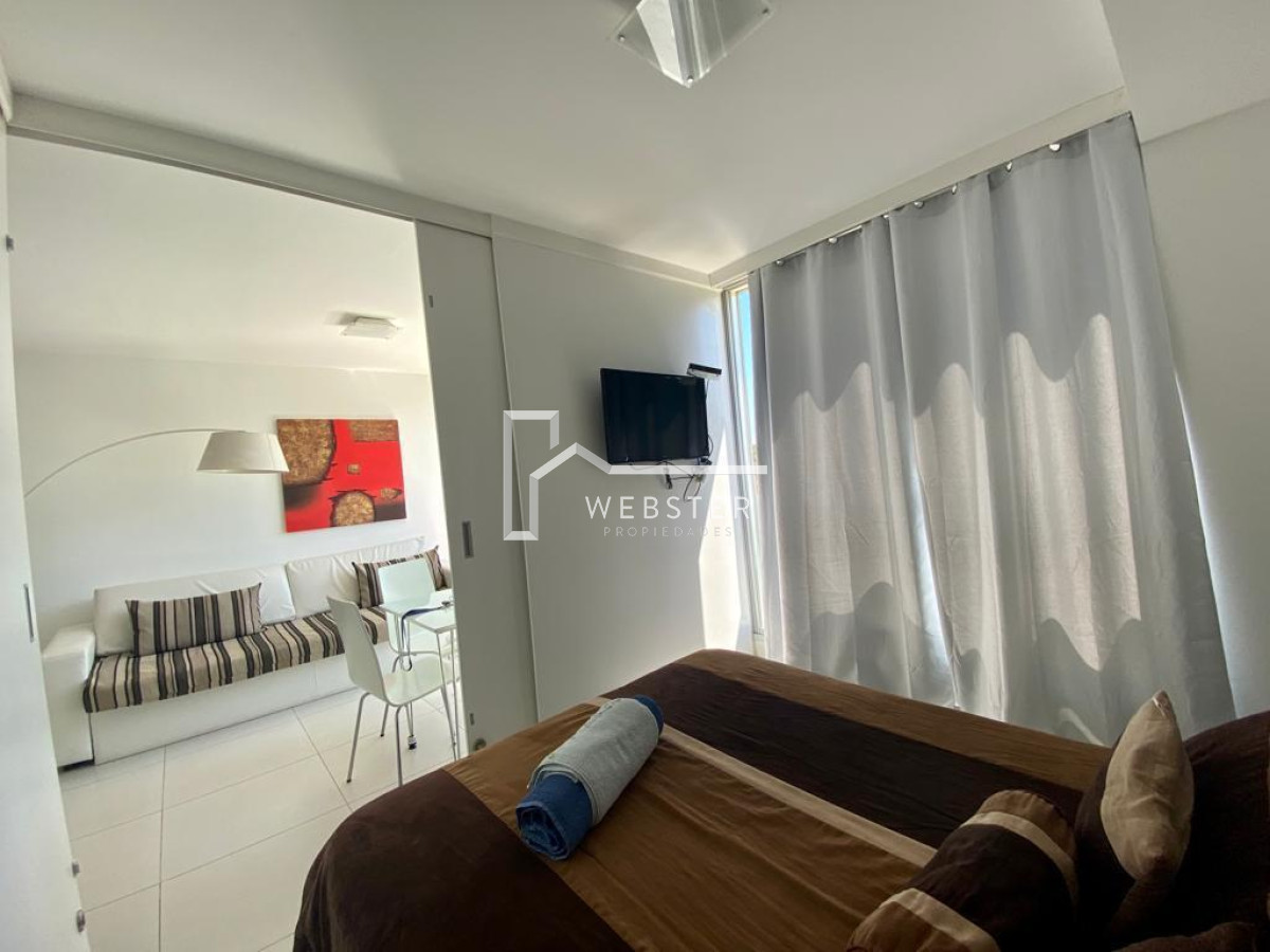 Apartamento ID.1418 - Monoambiente en Punta del Este