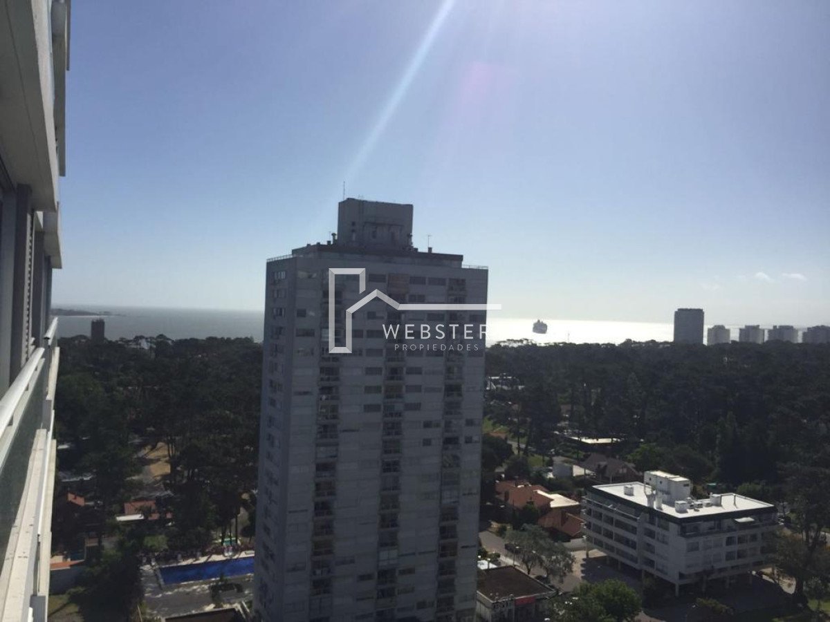 Apartamento ID.1419 - Monoambiente en Punta del Este