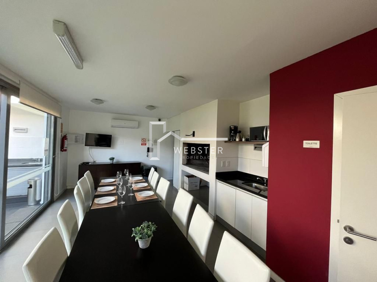 Apartamento ID.1417 - Monoambiente en Punta del Este 