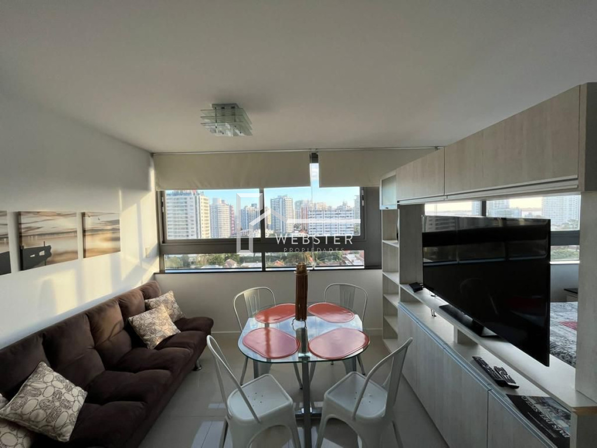 Apartamento ID.1417 - Monoambiente en Punta del Este 
