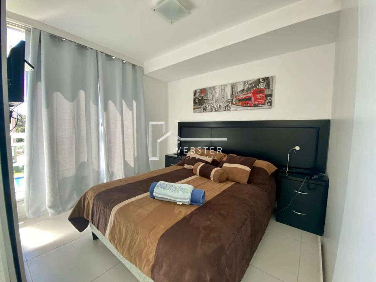 Apartamento ID.1418 - Monoambiente en Punta del Este