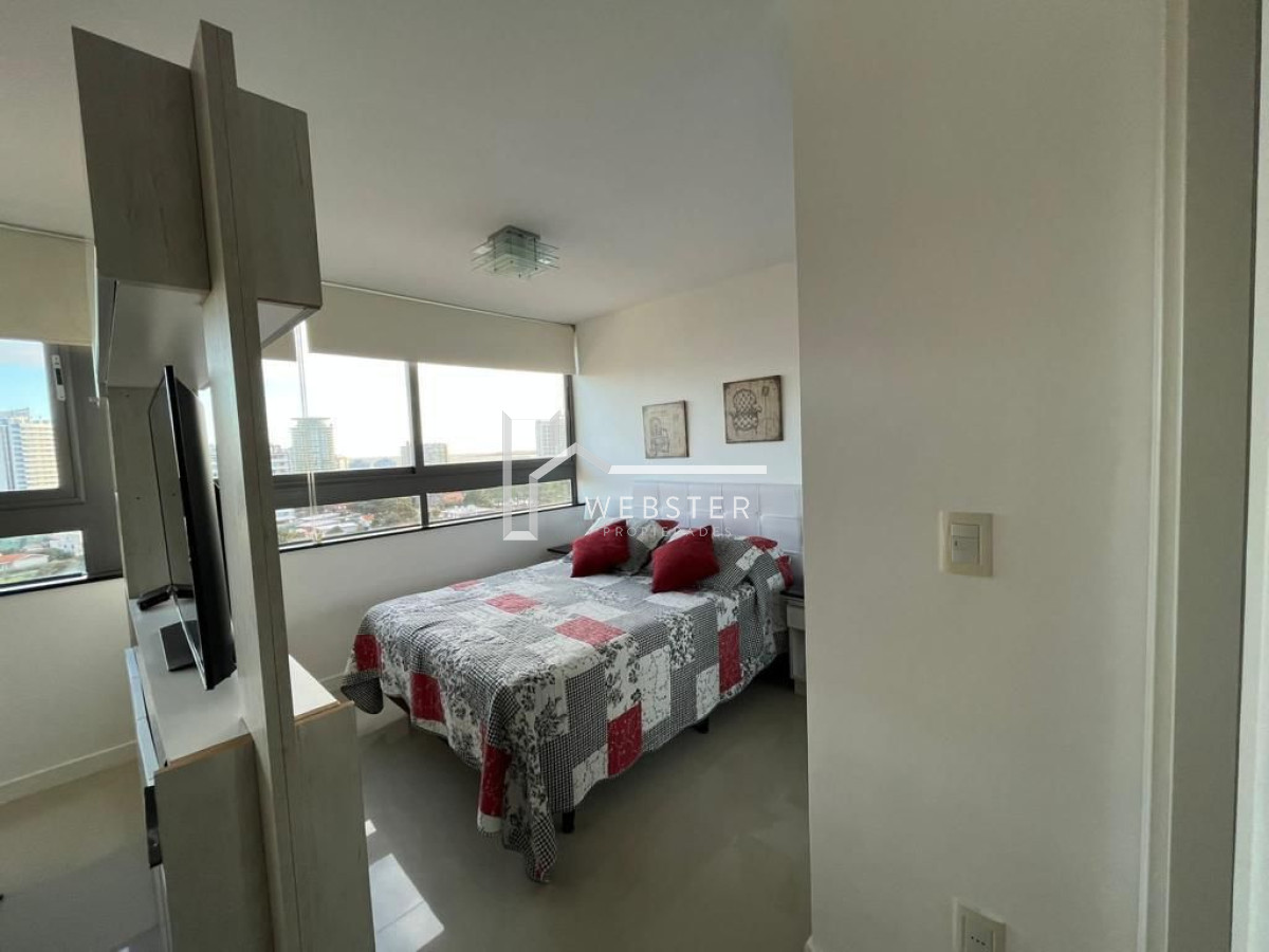 Apartamento ID.1417 - Monoambiente en Punta del Este 