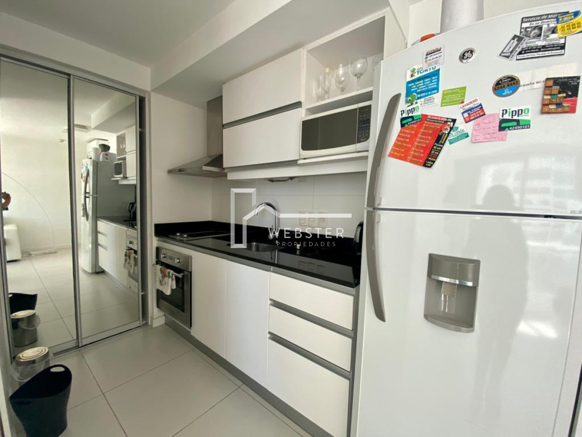 Apartamento ID.1419 - Monoambiente en Punta del Este