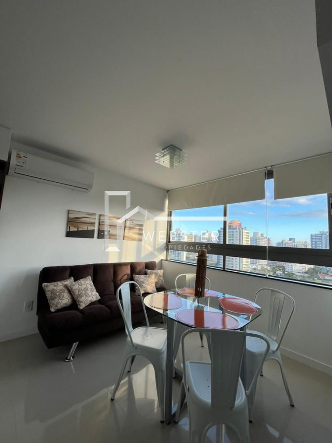 Apartamento ID.1417 - Monoambiente en Punta del Este 