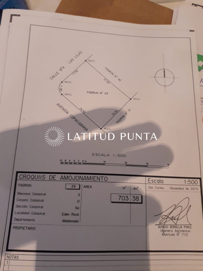 Eden Rock - GoPunta - Portal Inmobiliario de Punta del Este - Maldonado